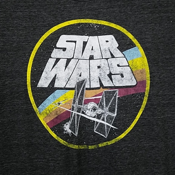 Star Wars Graphic T-Shirt - Picture 2 of 5
